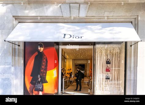 dior cafe barcelona|dior barcelona adres.